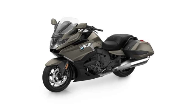 Bmw k1600b 2023 ra mắt tại malaysia với giá gần 1 tỷ đồng - 10