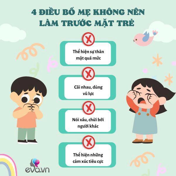 Bố mẹ nói dối con đang chơi đấu vật đứa trẻ đến lớp nói một câu khiến người mẹ đỏ mặt - 2