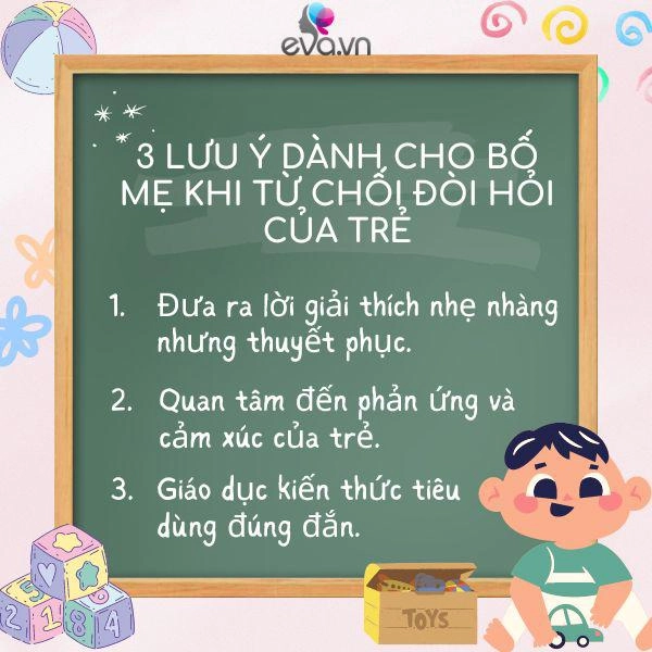 cái này đắt lắm nhà mình không đủ tiền mua đâu bố mẹ eq cao không nói với con câu này - 2