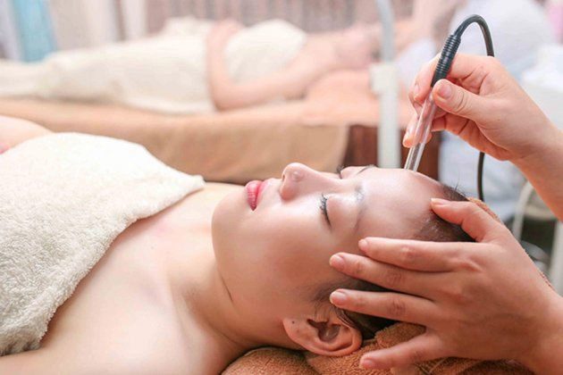 Cầm 1 triệu đồng đi spa tút tát nhan sắc cấp tốc đón tết chị em có thể làm những gì - 1