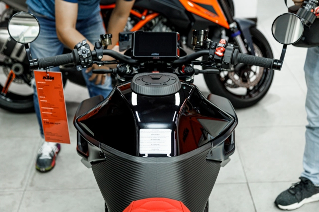 Cận cảnh ktm brabus 1300 r đầu tiên tại việt nam với giá 22 tỷ đồng - 10