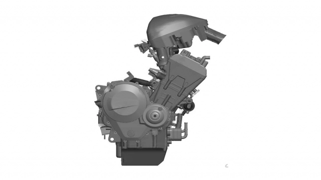 Cb650r và cbr650r của honda liên tục bị đạo nhái từ trung quốc - 10