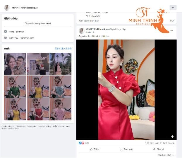 Ceo minh trinh boutique kể về hành trình xây dựng thương hiệu - 4