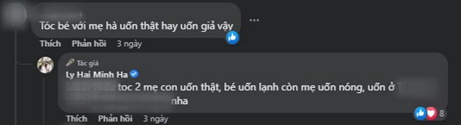 Con gái lý hải càng lớn càng xinh làm tóc giống mẹ thời đôi mươi nhiều người nhận nhầm thành minh hà - 6