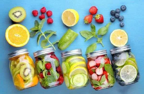 Cuối năm detox với 5 loại nước uống thải mỡ nhanh giá rẻ cho dáng mi nhon da căng sáng - 3