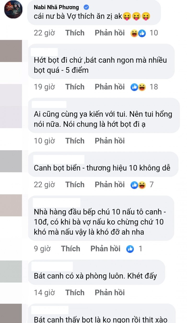 Đầu năm nhã phương hạnh phúc khoe cơm đơn sơ trường giang nấu bát canh bị quá nhiều người ý kiến - 8