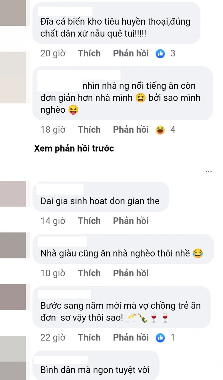 Đầu năm nhã phương hạnh phúc khoe cơm đơn sơ trường giang nấu bát canh bị quá nhiều người ý kiến - 9