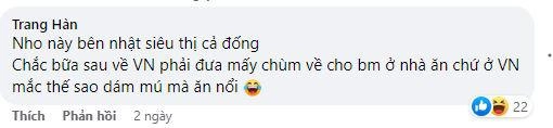 Đoàn di băng khoe cho con gái và 3 bảo mẫu ăn nho 12 triệuquả bị dân mạng ở nước ngoài nói bên nhật siêu thị cả đống - 8