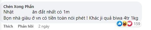 Đoàn di băng khoe cho con gái và 3 bảo mẫu ăn nho 12 triệuquả bị dân mạng ở nước ngoài nói bên nhật siêu thị cả đống - 9