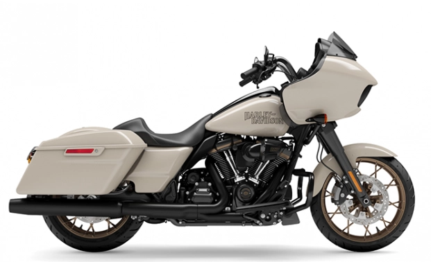 Đội hình harley-davidson 2023 bao gồm breakout 117 x350ra và electra glide highway king - 1