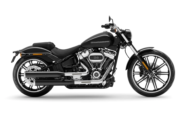 Đội hình harley-davidson 2023 bao gồm breakout 117 x350ra và electra glide highway king - 9