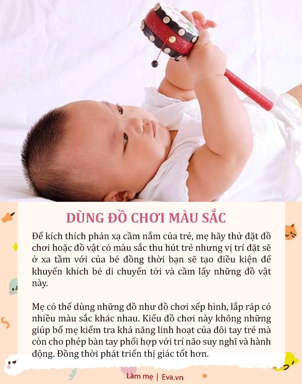 Đôi tay trẻ càng linh hoạt chứng tỏ iq rất cao - 3