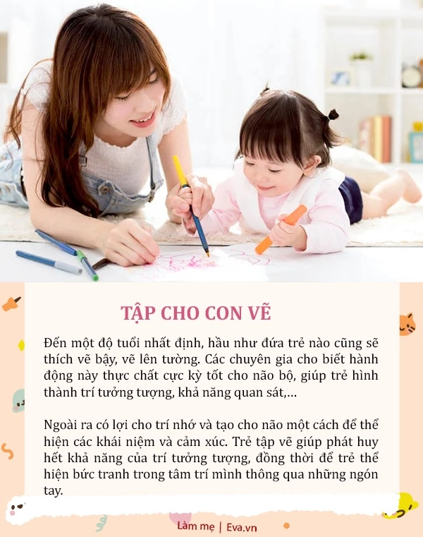 Đôi tay trẻ càng linh hoạt chứng tỏ iq rất cao - 6