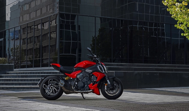 Ducati bàn giao 61562 xe mô tô trên toàn thế giới trong năm 2022 - 5