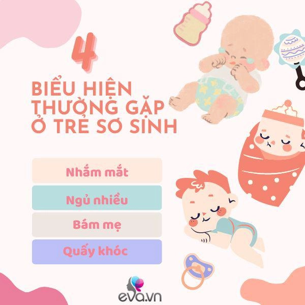 Em bé chào đời 7 ngày tuổi nhưng vẫn chưa chịu mở mắt bố sốt ruột đưa đi khám và kết quả ngã ngửa - 2