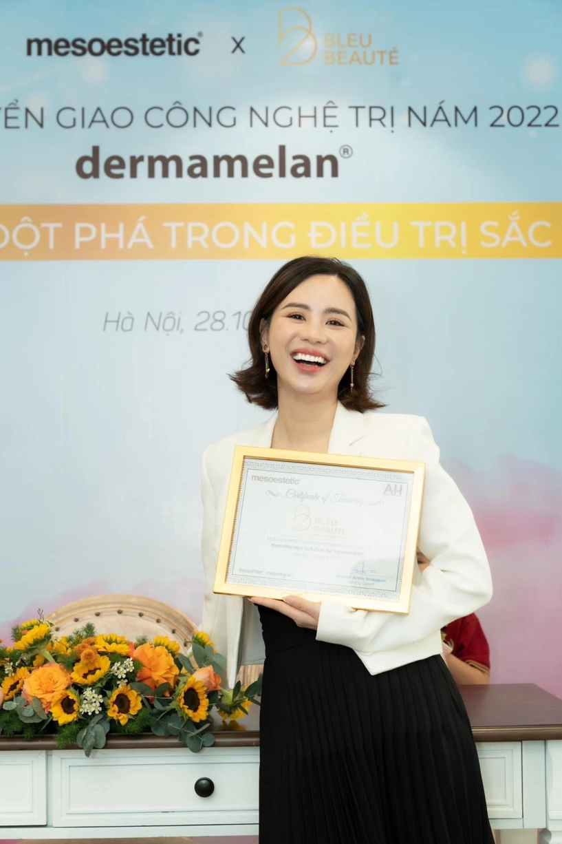 Founder trần thuỳ dương - văn hóa và thương hiệu là thứ tôi xây dựng mỗi ngày - 1