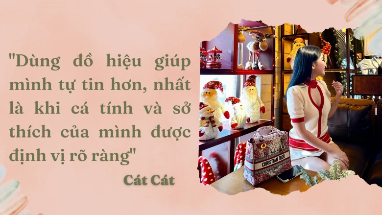 Gặp gỡ cô nàng 9x mỗi tuần tậu 1 chiếc túi xa xỉ trước khi đi sắm hàng hiệu phải chắp tay cầu nguyện - 4