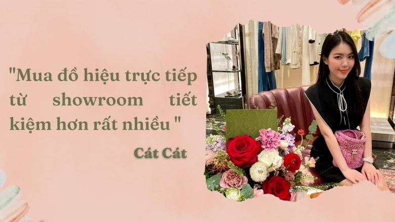 Gặp gỡ cô nàng 9x mỗi tuần tậu 1 chiếc túi xa xỉ trước khi đi sắm hàng hiệu phải chắp tay cầu nguyện - 7