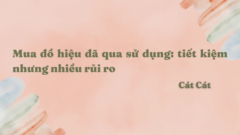 Gặp gỡ cô nàng 9x mỗi tuần tậu 1 chiếc túi xa xỉ trước khi đi sắm hàng hiệu phải chắp tay cầu nguyện - 10