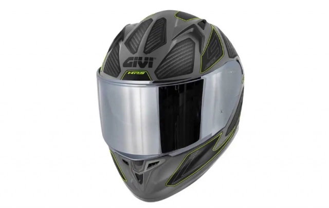 Givi ra mắt mũ bảo hiểm full-face enigma 509 mới - 1