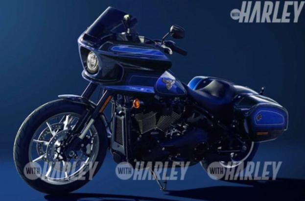 Harley-davidson 120th có thể đi kèm động cơ lớn hơn 2000cc - 1