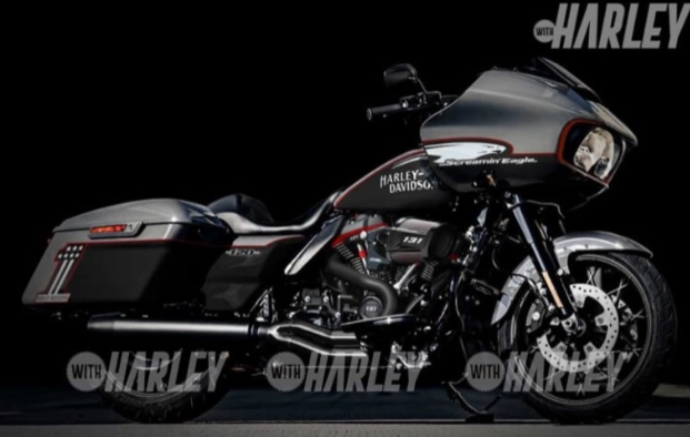 Harley-davidson 120th có thể đi kèm động cơ lớn hơn 2000cc - 2