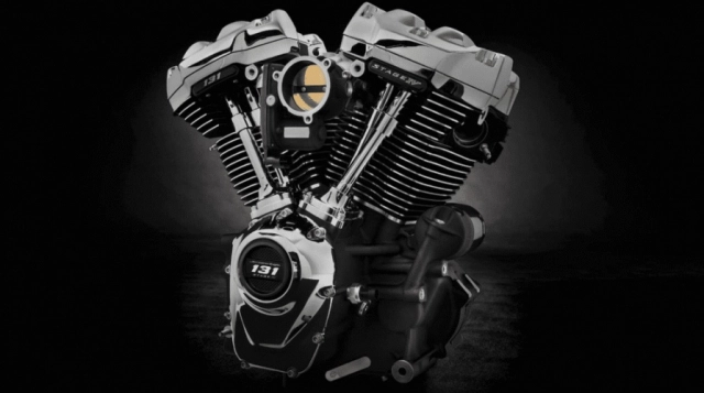 Harley-davidson 120th có thể đi kèm động cơ lớn hơn 2000cc - 3