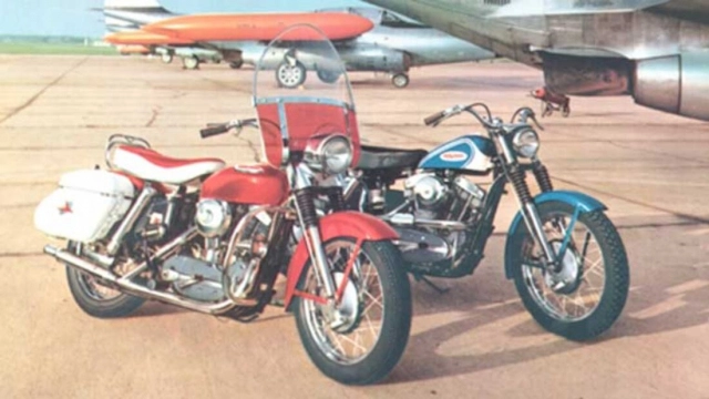 Harley-davidson sporter làm mát bằng không khí kết thúc dây truyền sản xuất kể từ 2022 - 7