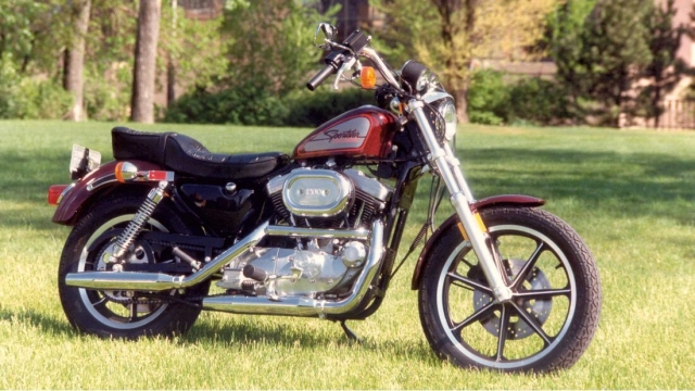 Harley-davidson sporter làm mát bằng không khí kết thúc dây truyền sản xuất kể từ 2022 - 14