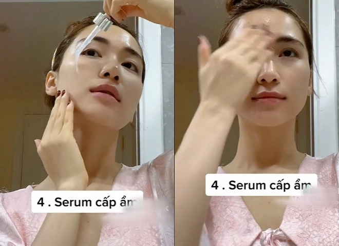 Hòa minzy skincare chưa đến 10 phút mỗi ngày mà da đẹp cỡ này chị em bận rộn vào học hỏi ngay - 5