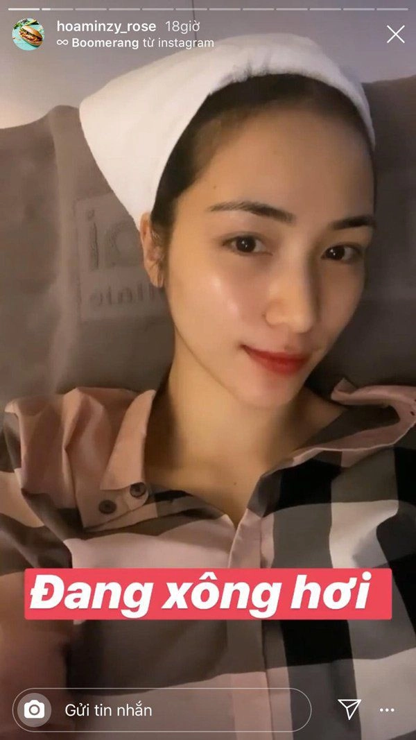 Hòa minzy skincare chưa đến 10 phút mỗi ngày mà da đẹp cỡ này chị em bận rộn vào học hỏi ngay - 8