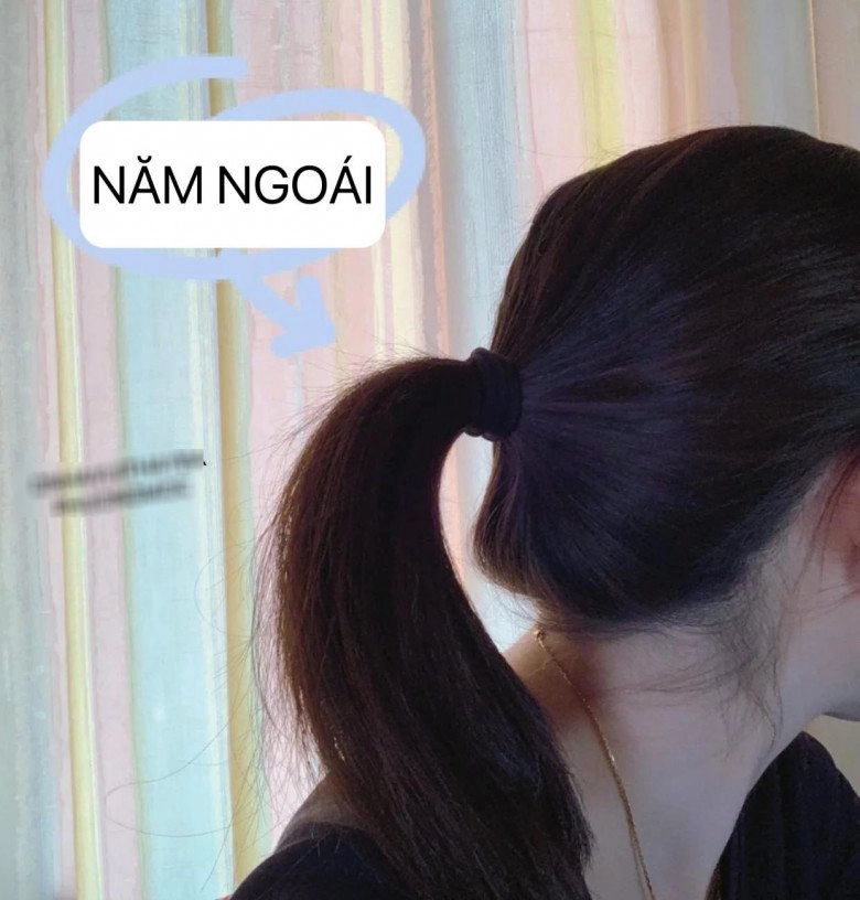 Học bà ngoại dùng loại nước có mùi gội đầu cô gái nhận cái kết mỹ mãn tóc không rụng mà ngày càng dày hơn - 1