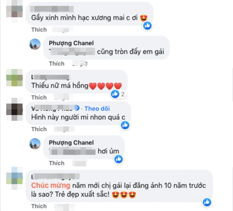 Hơn 1 năm chia tay quách ngọc ngoan phượng chanel càng sành điệu lúc không phòng hộ lúc trẻ như nữ sinh - 3