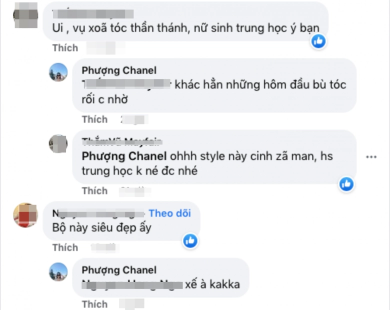 Hơn 1 năm chia tay quách ngọc ngoan phượng chanel càng sành điệu lúc không phòng hộ lúc trẻ như nữ sinh - 4