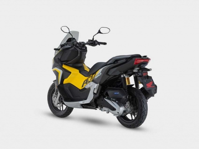 Honda adv160 2023 hiện đã có mặt tại malaysia - 5