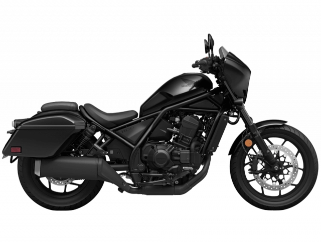 Honda rebel 1100 rebel 1100t 2023 ra mắt tại đài loan - 2