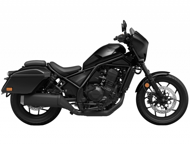 Honda rebel 1100 rebel 1100t 2023 ra mắt tại đài loan - 3