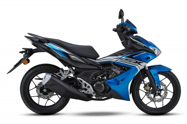 Honda rs-x 2023 vừa ra mắt đã gây chú ý với diện mạo hút hồn - 21