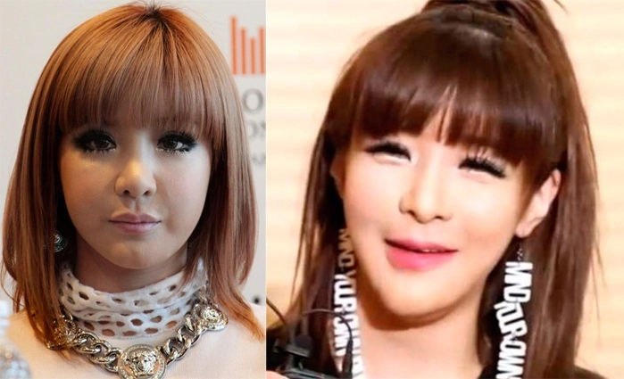 Idol vạn người mê park bom xuất hiện mũm mĩm gương mặt khác lạ khiến fans ruột nhận khó ra - 7