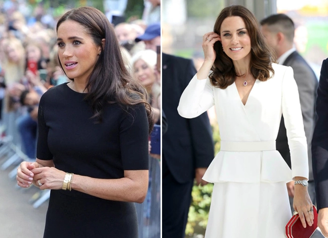 lật tẩy nhan sắc thật của meghan markle qua ảnh hậu trường đầy vết lão hóa nhưng chẳng thèm che - 6