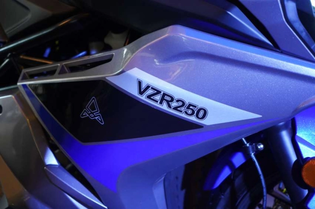 Mẫu aveta vzr250 2023 hiện đã có mặt tại malaysia với giá từ 81 triệu đồng - 4