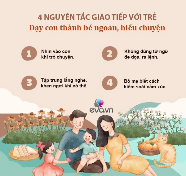 Mẹ thông thái sẽ trò chuyện với con theo cách này trẻ trưởng thành hiểu chuyện tài giỏi hơn người - 2