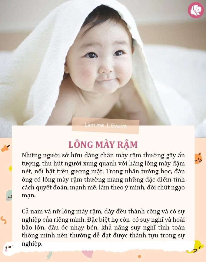 Nét quý tướng báo hiệu bé trai tương lai làm việc lớn có số hưởng giàu sang - 2