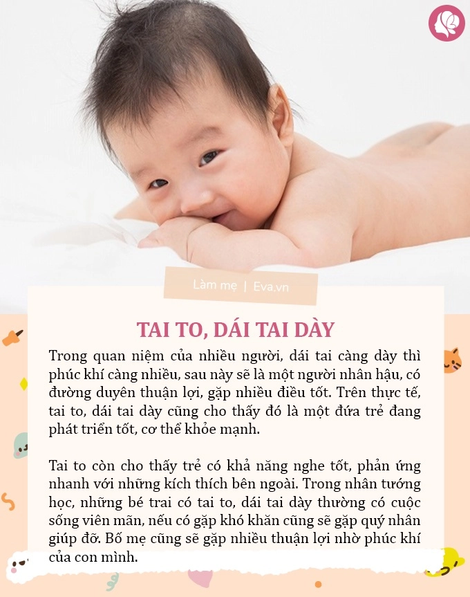 Nét quý tướng báo hiệu bé trai tương lai làm việc lớn có số hưởng giàu sang - 5