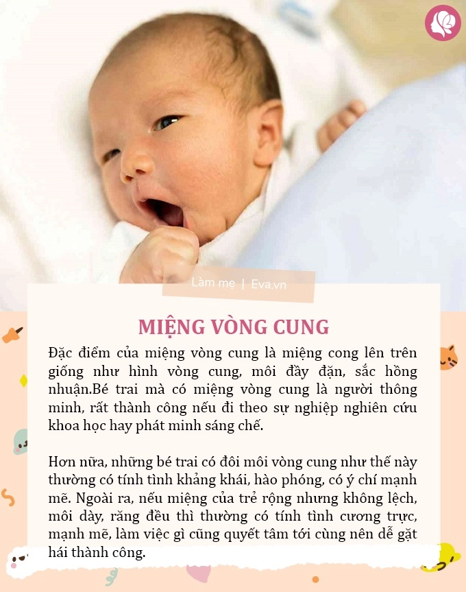 Nét quý tướng báo hiệu bé trai tương lai làm việc lớn có số hưởng giàu sang - 6