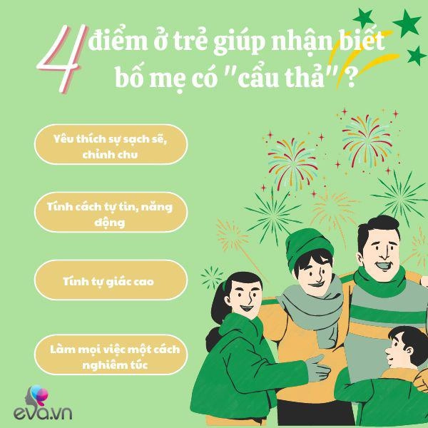 Nhìn vào 4 điểm này có thể biết ngay đứa trẻ lớn lên là người cẩu thả hay tài giỏi - 2