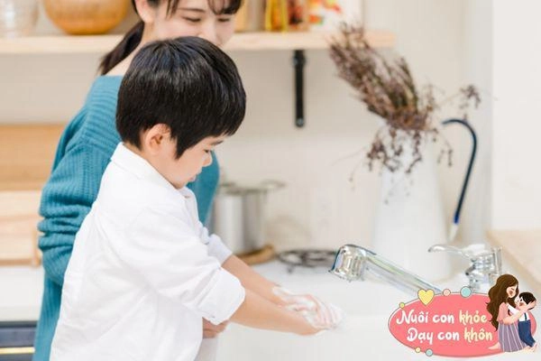 Nhìn vào 4 điểm này có thể biết ngay đứa trẻ lớn lên là người cẩu thả hay tài giỏi - 4