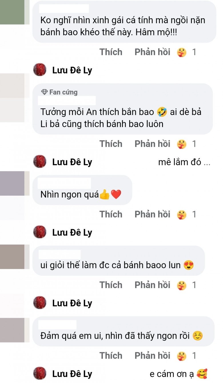 Nữ diễn viên vtv tự tay nặn bánh bao miến lứt nhân dai dai thơm lừng được khen không nghĩ khéo thế này - 8