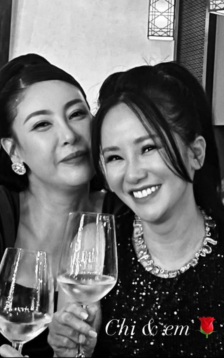 Nữ diva từng yêu cậu ruột của hà kiều anh u55 trẻ từ da đến dáng vòng 2 đá tảng lấn át hoa hậu - 2