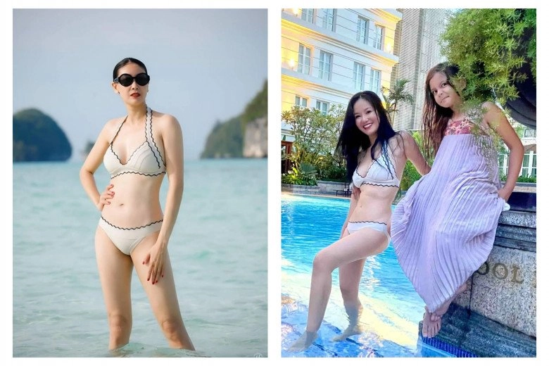 Nữ diva từng yêu cậu ruột của hà kiều anh u55 trẻ từ da đến dáng vòng 2 đá tảng lấn át hoa hậu - 9